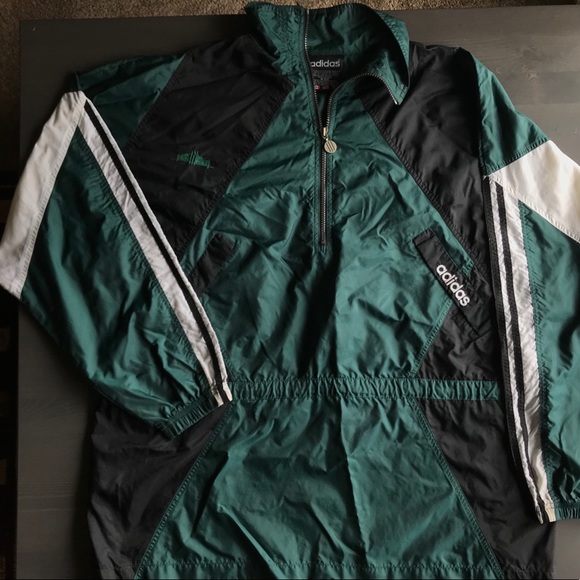 Adidas Crew windbreaker from Vampire in Brooklyn - Picture 1 of 4